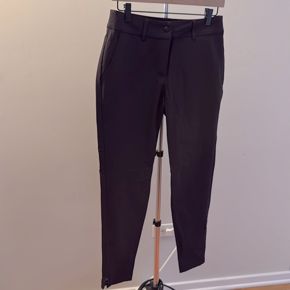 Abendroth Peggy Pant Professional Jogger, Brown, Size 6